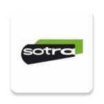 Logo of SOTRA MOBILE android Application 